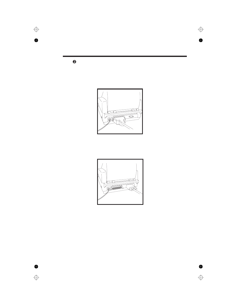 Step 2 - at tach in ter face ca ble 5 | Panduit PTR2E User Manual | Page 11 / 24