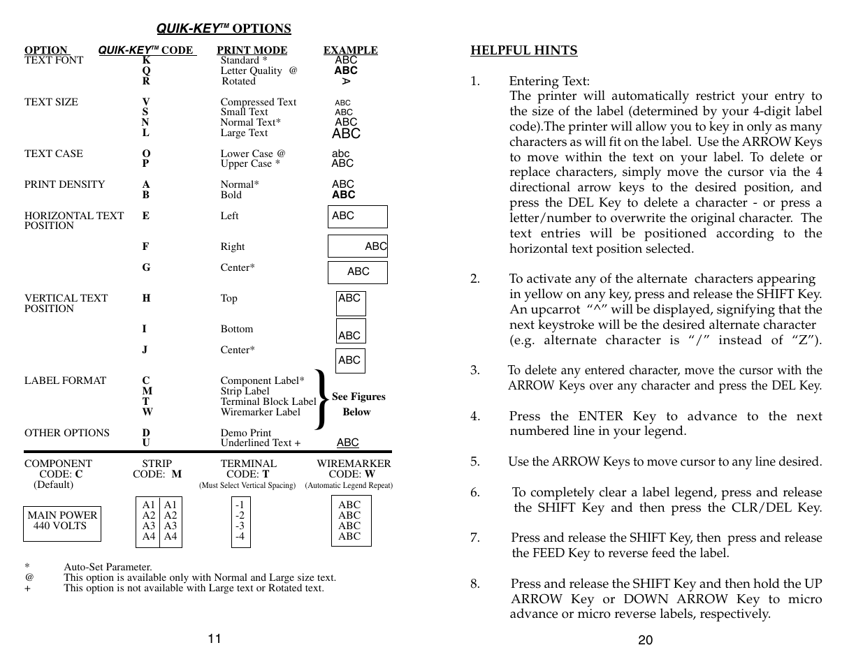 Panduit LS3E User Manual | Page 13 / 30