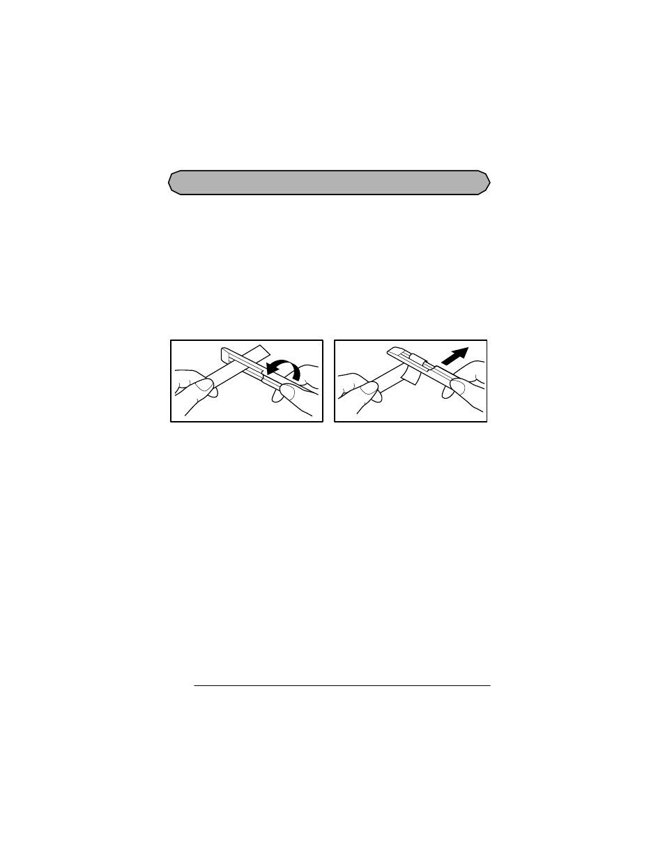 Laminated industrial tape separator tool | Panduit LS7 User Manual | Page 15 / 74