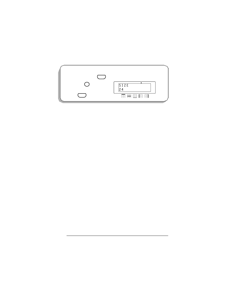 2 4 s i z e | Panduit LS7 User Manual | Page 41 / 74