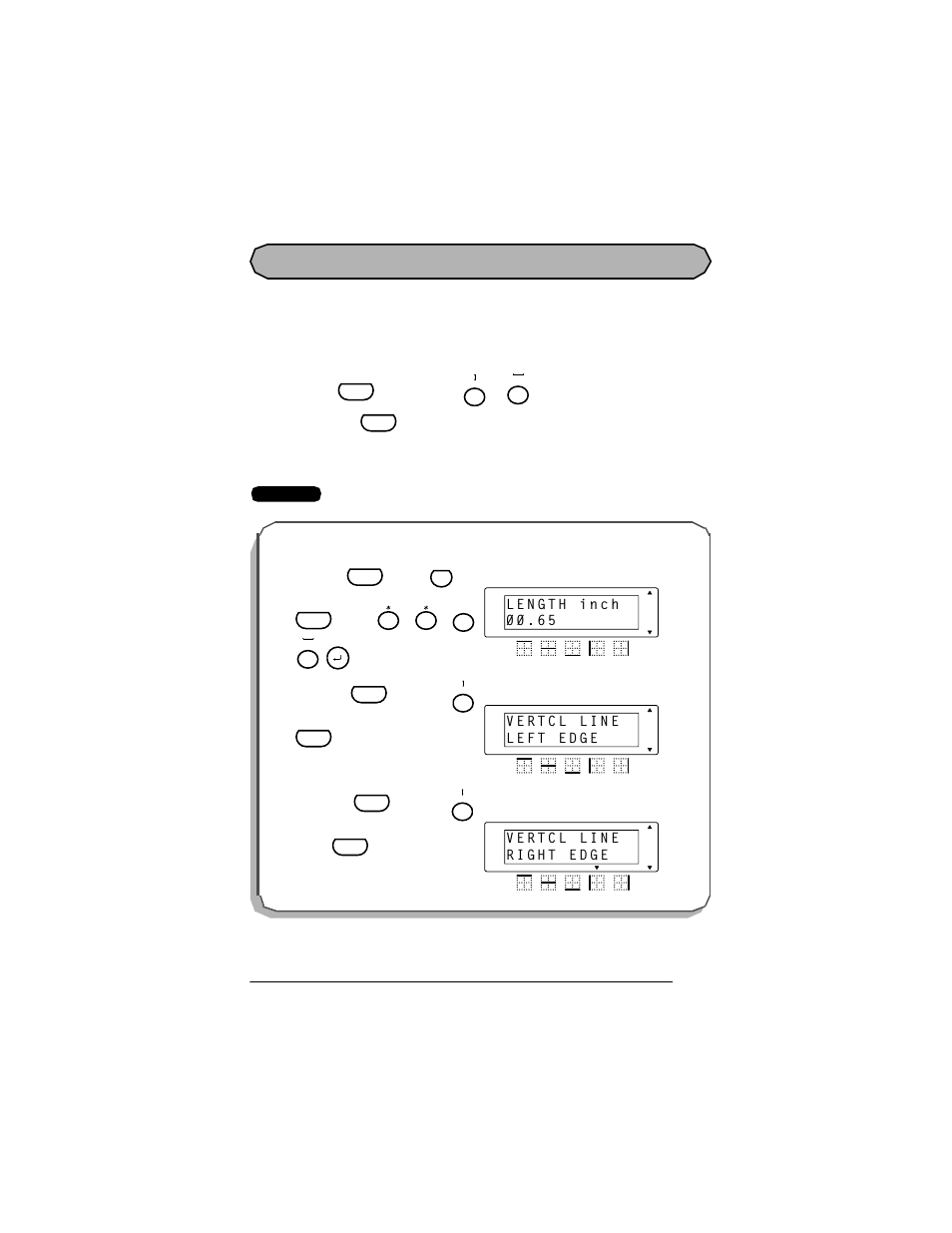 Line drawing function | Panduit LS7 User Manual | Page 54 / 74