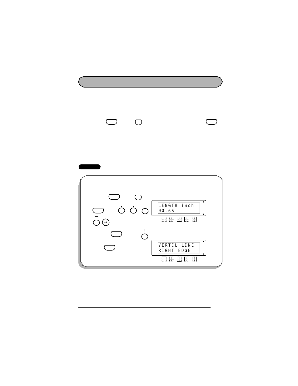Page function | Panduit LS7 User Manual | Page 56 / 74