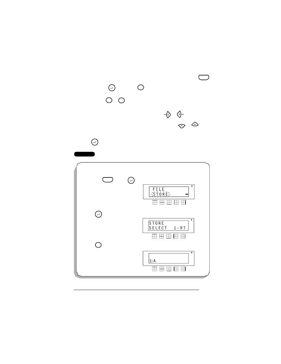 A ωω | Panduit LS7 User Manual | Page 60 / 74