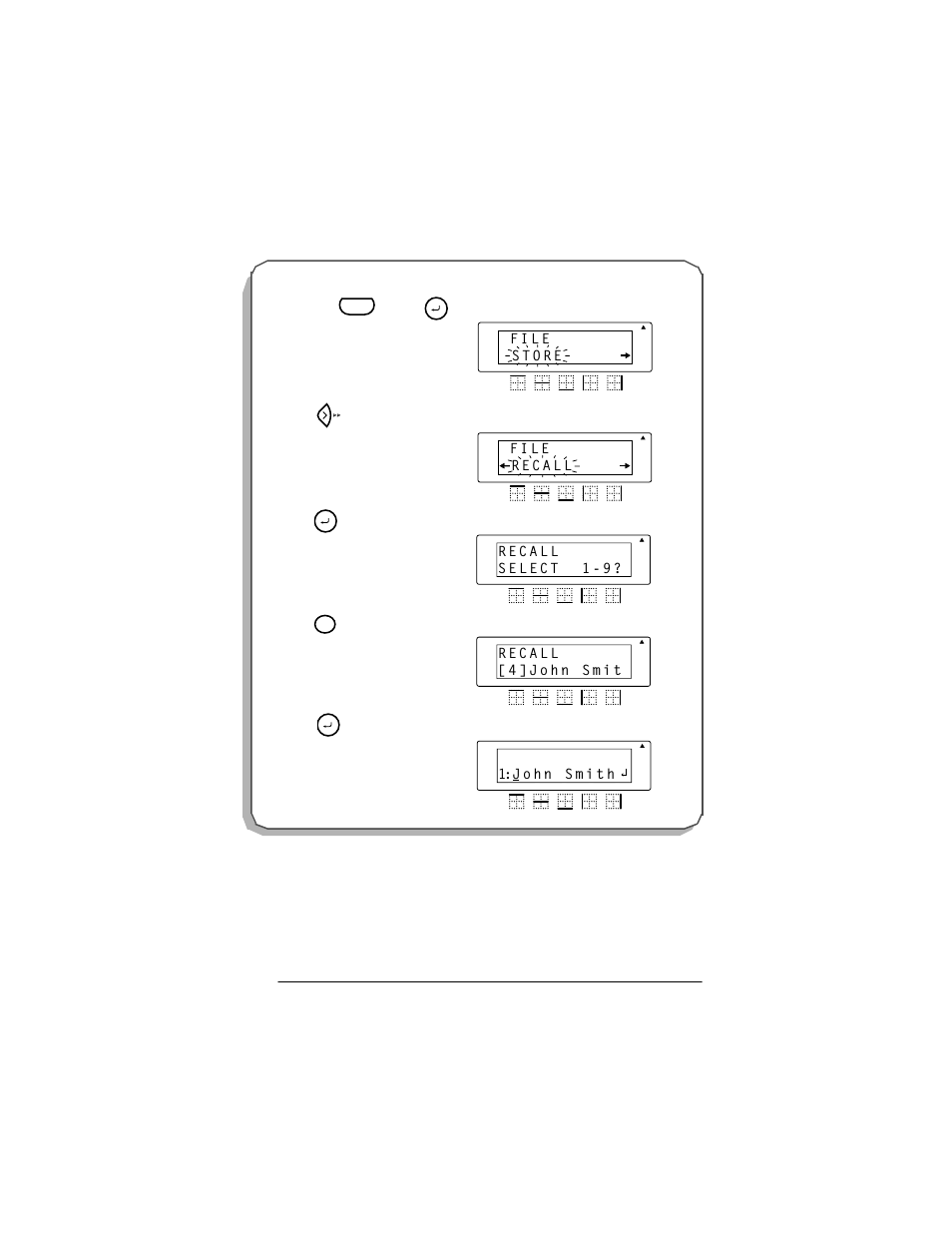 Panduit LS7 User Manual | Page 61 / 74