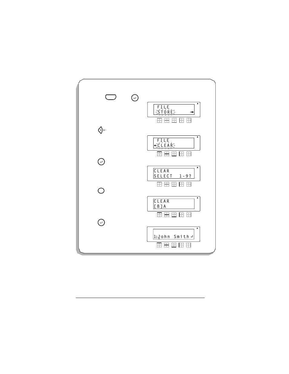 Panduit LS7 User Manual | Page 62 / 74