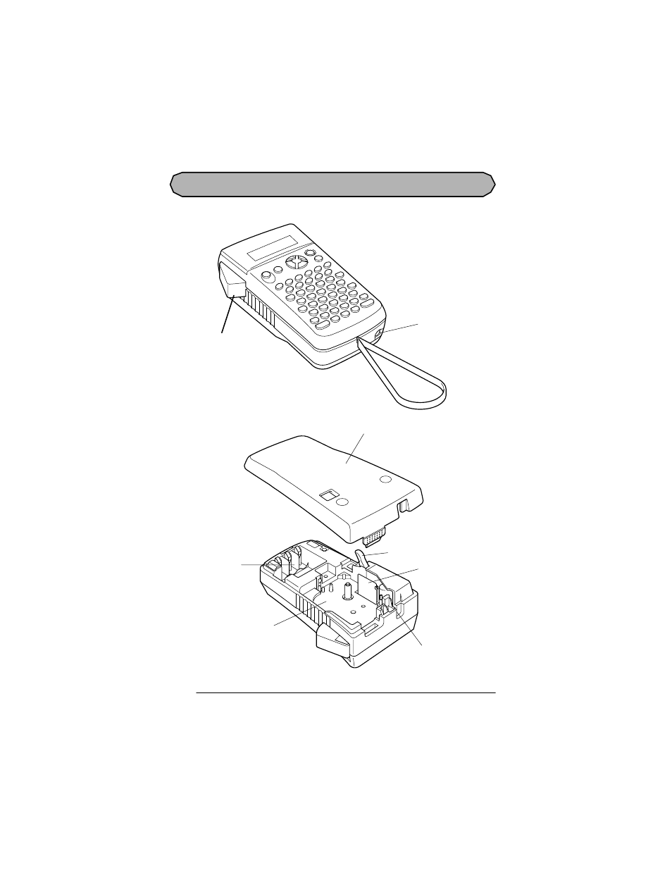 General description | Panduit LS7 User Manual | Page 9 / 74