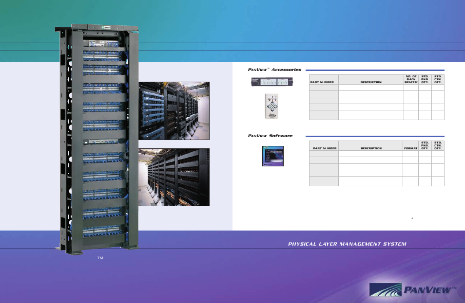 Dd ii ss cc oo vv ee rr, R a m e | Panduit Network Switch User Manual | Page 11 / 12