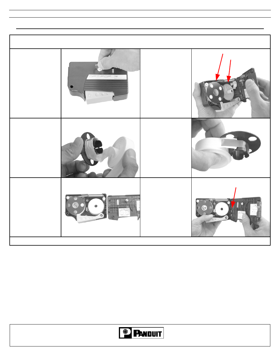 Panduit PN433 User Manual | Page 4 / 4