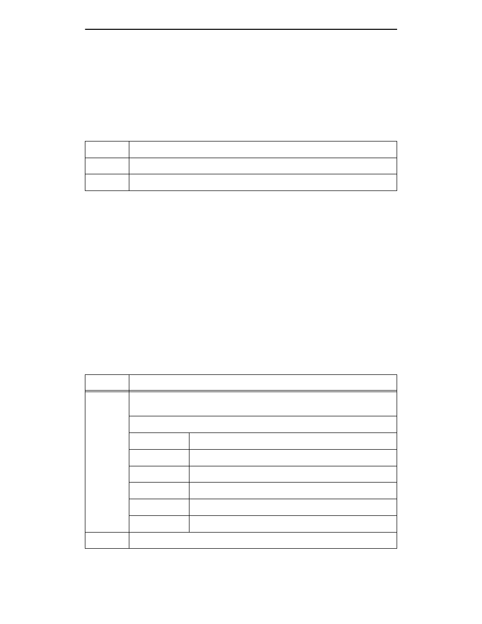 Parameter 8: discard output, Parameter 9: padding after carriage return | Northern UTA220/UTA220k User Manual | Page 100 / 187