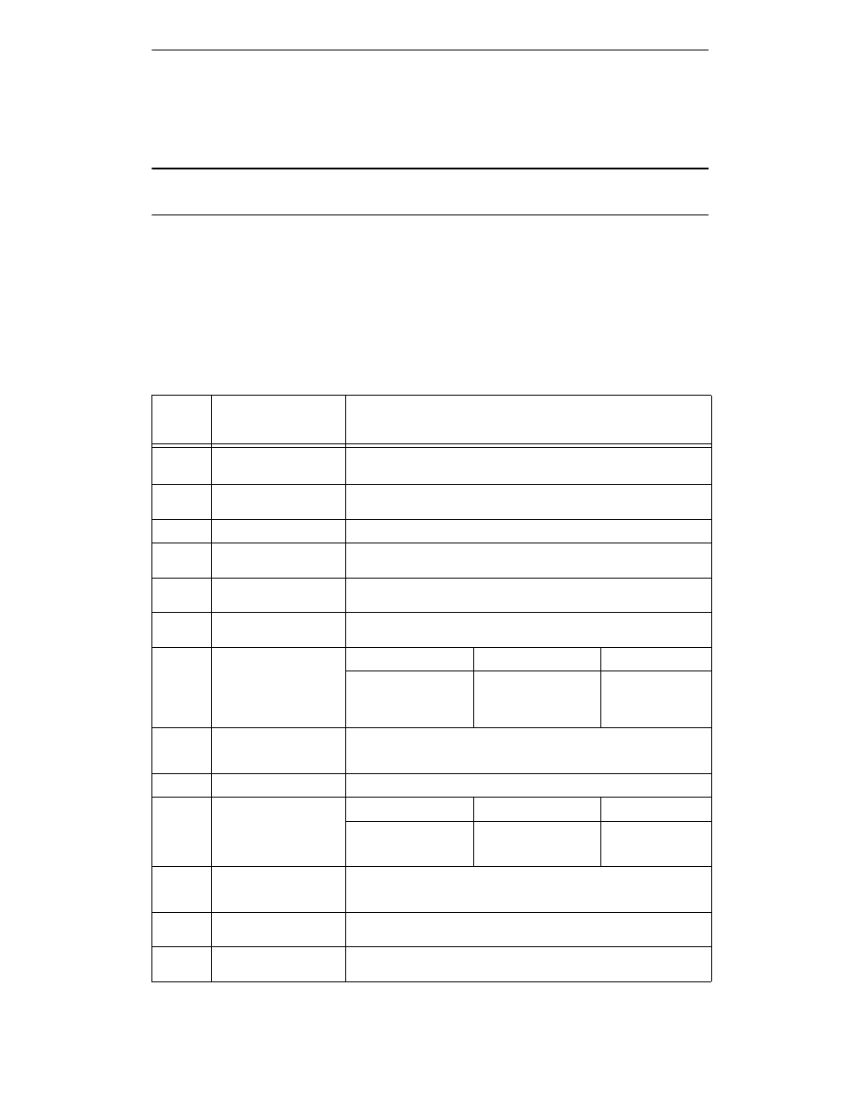 Getting started, Isdn terminal adapter, Step lcd screen display action | Table 3-4: programming steps | Northern UTA220/UTA220k User Manual | Page 31 / 187