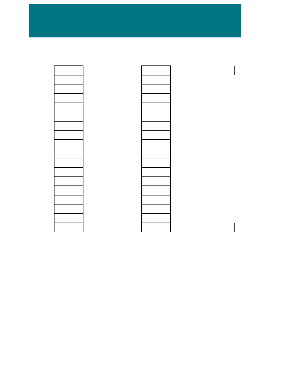 Spre code and ffcs, Spre code and ffcs 39 | Northern Modular Telephone User Manual | Page 44 / 47