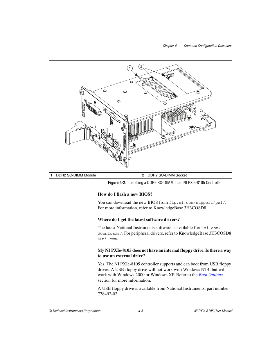 National Instruments NI PXIe-8105 User Manual | Page 53 / 76