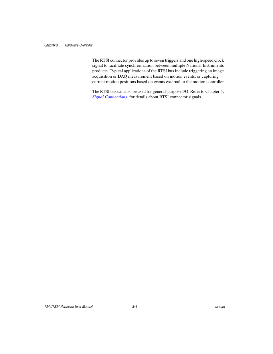 National Instruments 7334 User Manual | Page 19 / 66