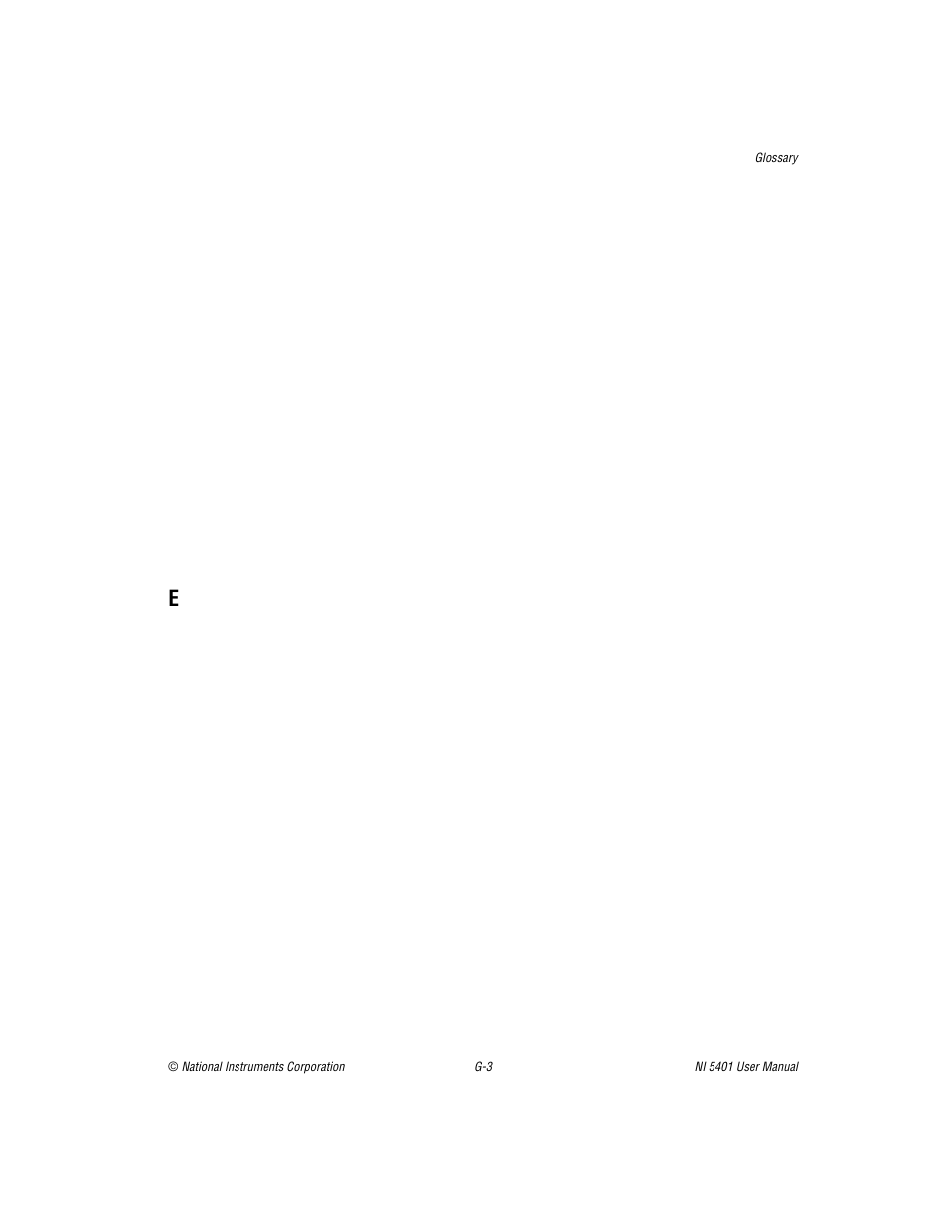 National Instruments PXI NI 5401 User Manual | Page 50 / 60