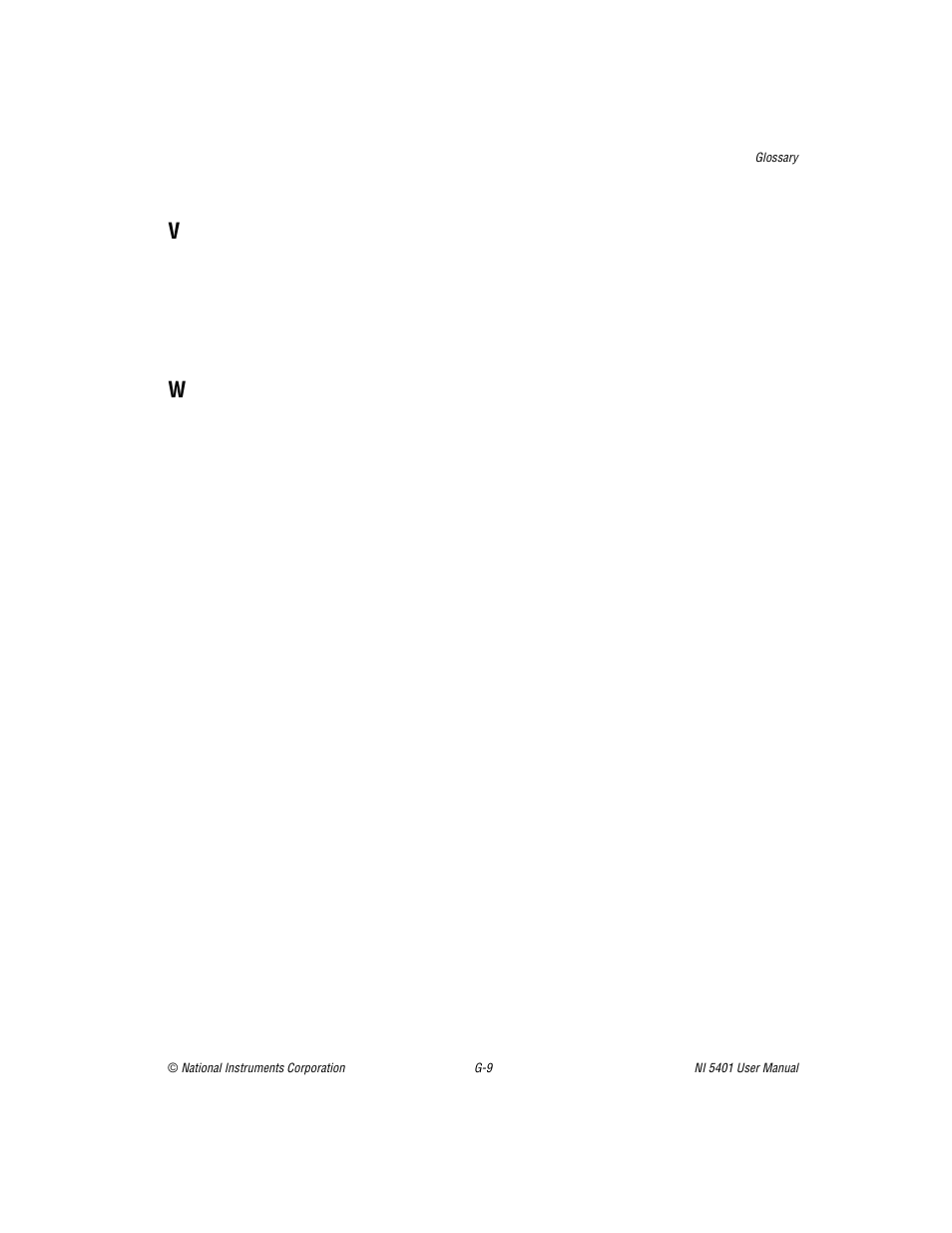 National Instruments PXI NI 5401 User Manual | Page 56 / 60