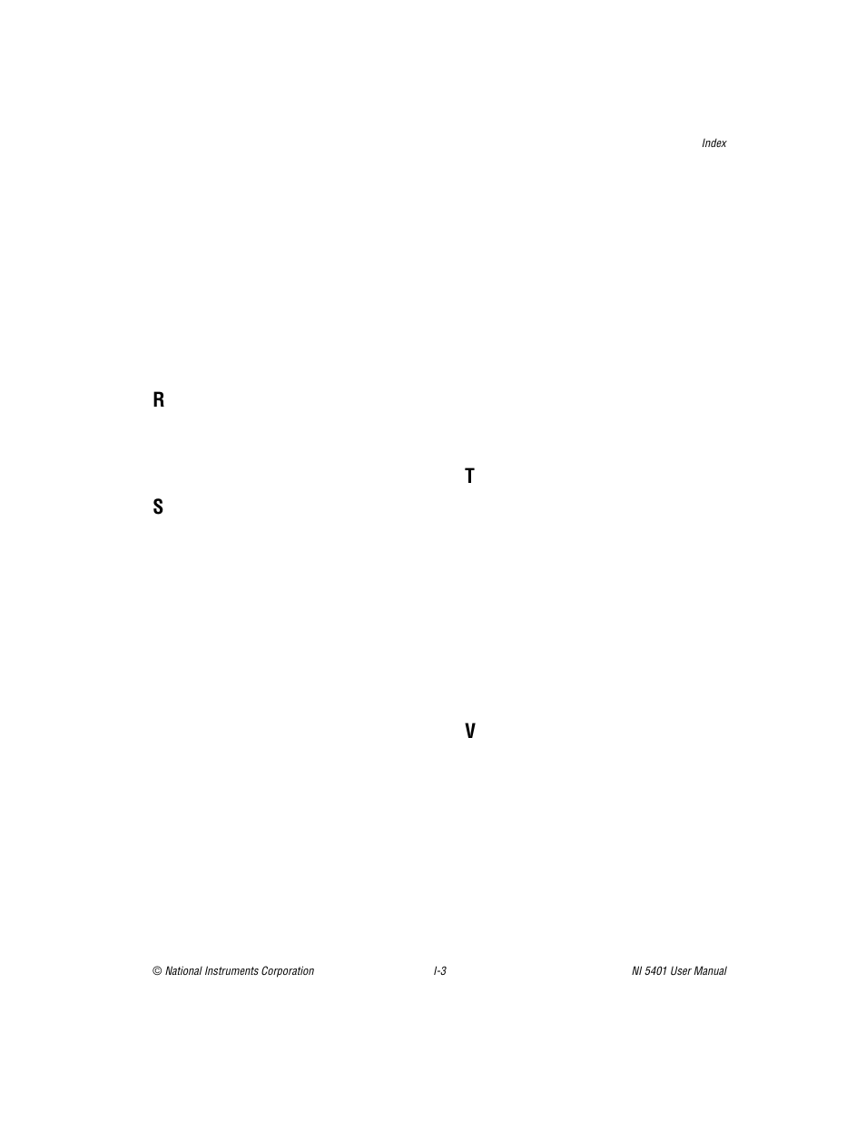 National Instruments PXI NI 5401 User Manual | Page 59 / 60