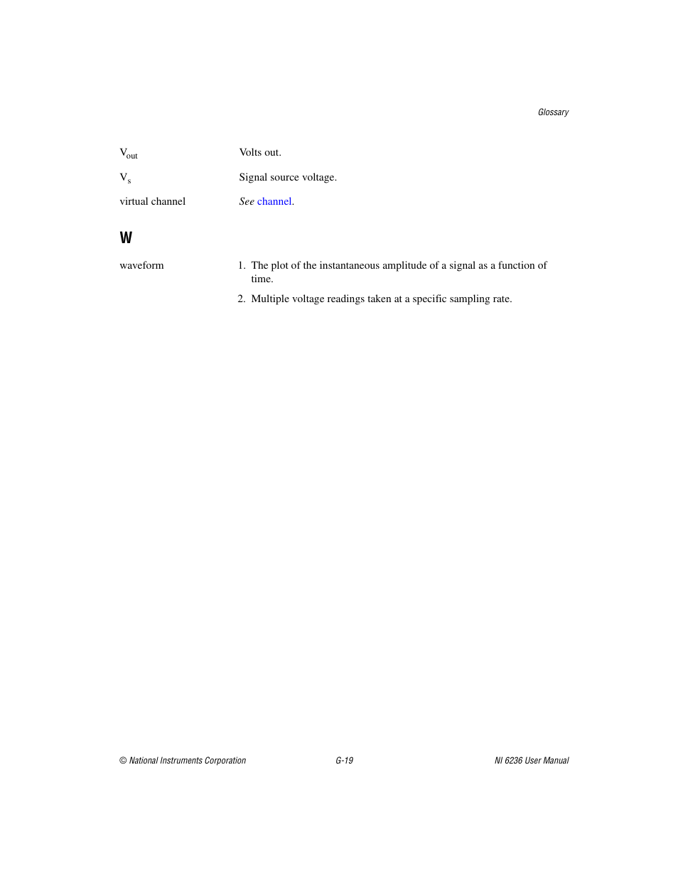 National Instruments DAQ M Series User Manual | Page 153 / 162