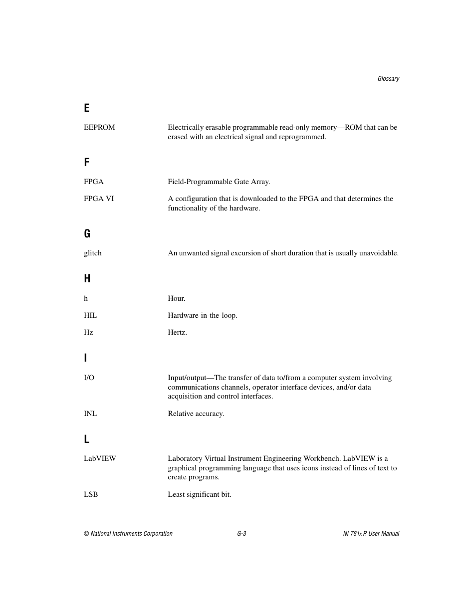 National Instruments NI 781xR User Manual | Page 44 / 48