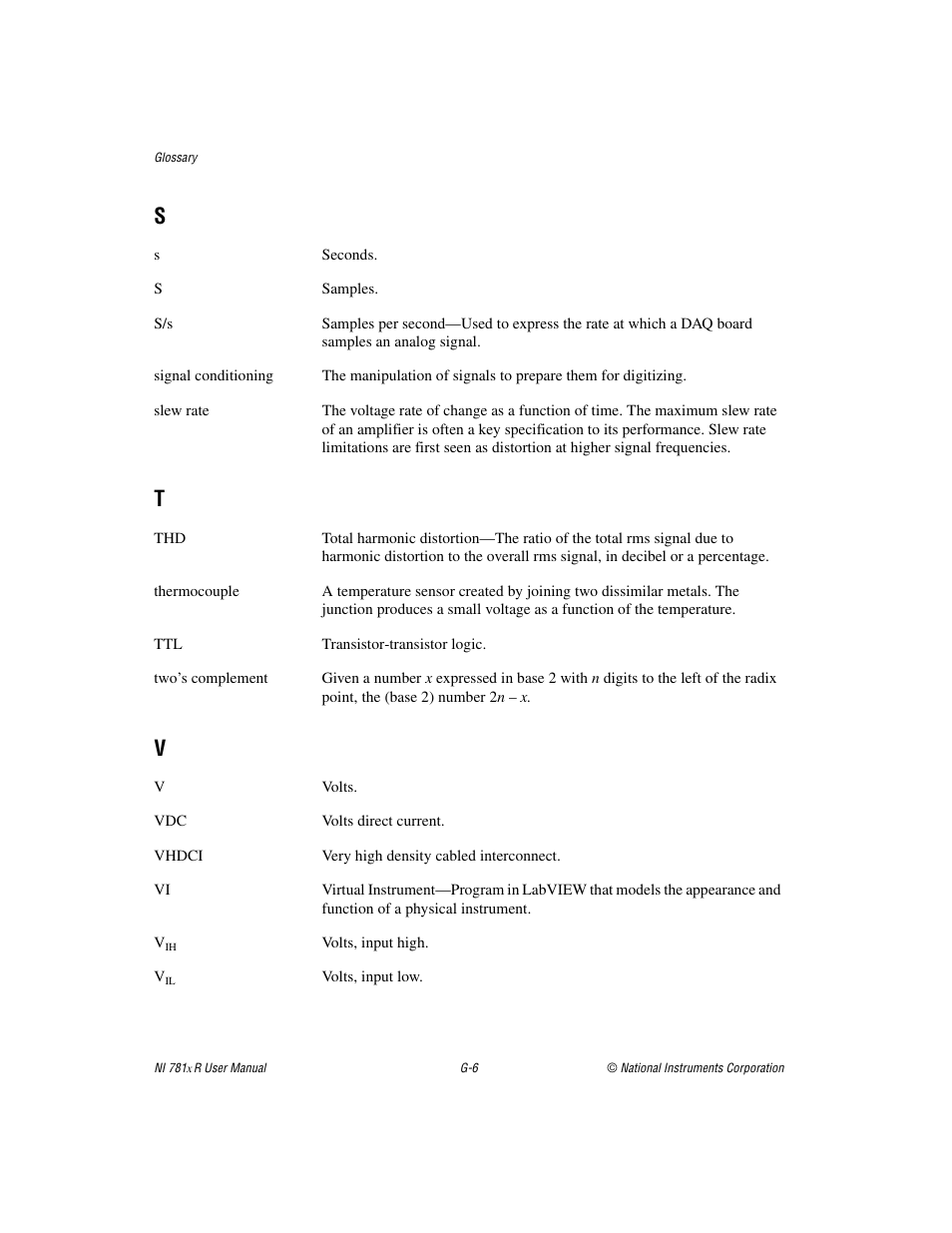 National Instruments NI 781xR User Manual | Page 47 / 48