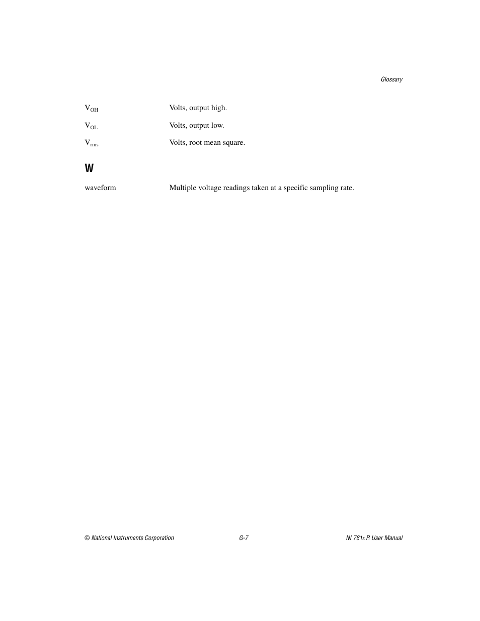 National Instruments NI 781xR User Manual | Page 48 / 48