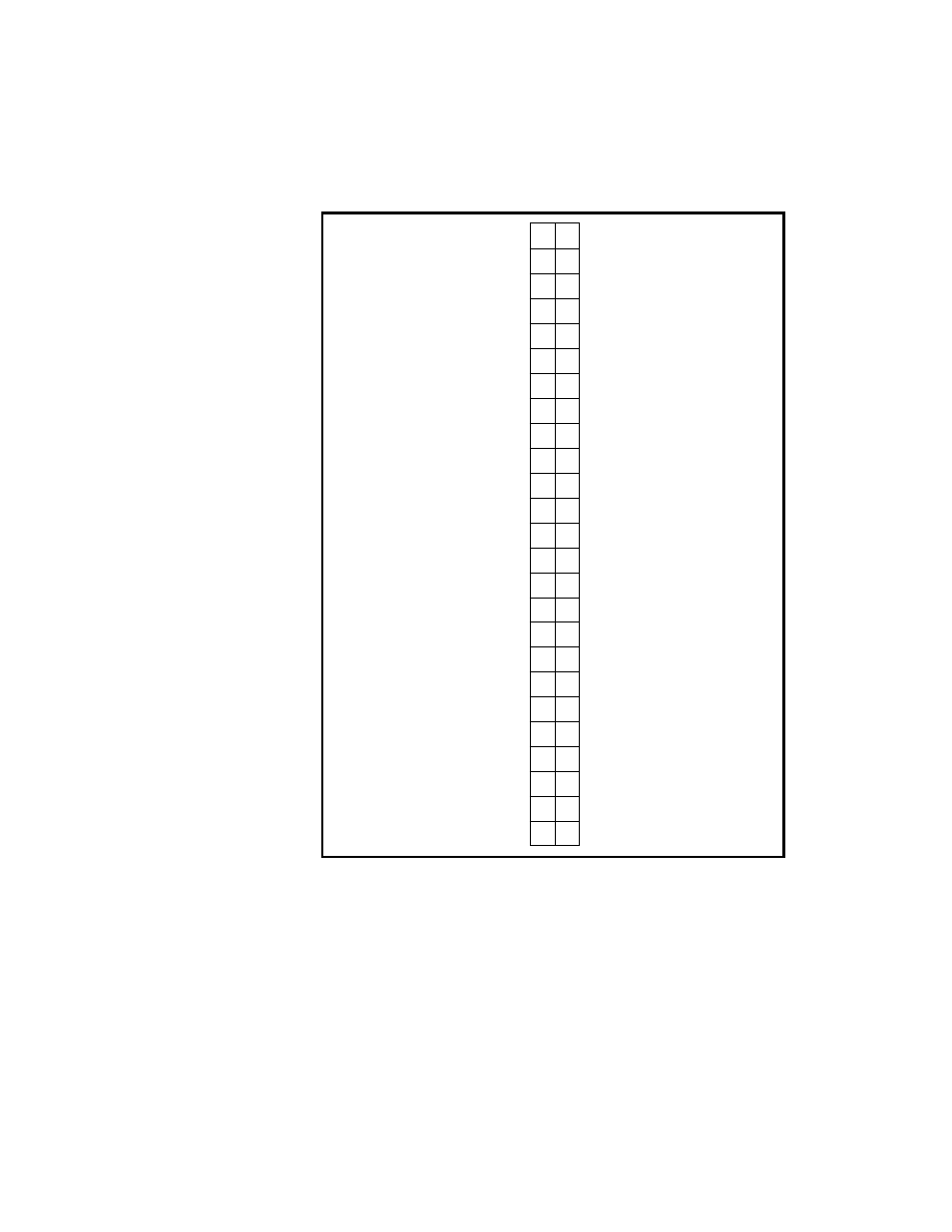 Figure 3-1. pci-dio-96 cable-assembly connector pi, Figure 3-1 | National Instruments 6508 PCI-DIO-96 User Manual | Page 22 / 93