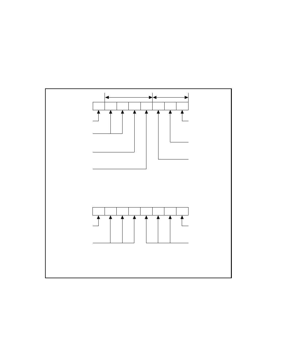 Figure 5-1. control word formats for the 82c55a, Figure 5-1, Control word formats for the 82c55a -4 | National Instruments 6508 PCI-DIO-96 User Manual | Page 40 / 93