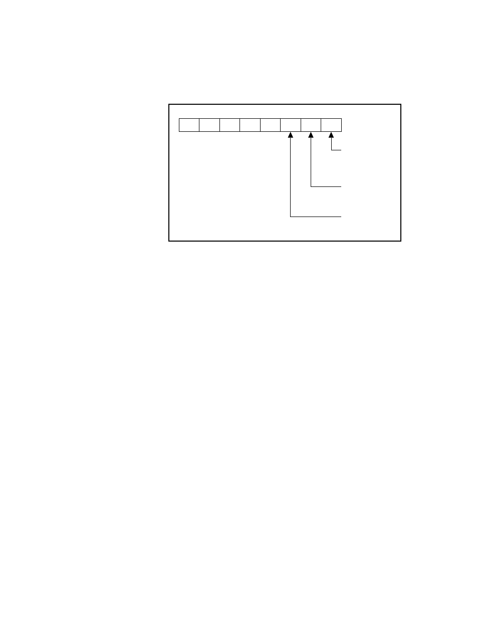 Figure 6-7. control word to configure port a as mo, Figure 6-7 | National Instruments 6508 PCI-DIO-96 User Manual | Page 63 / 93