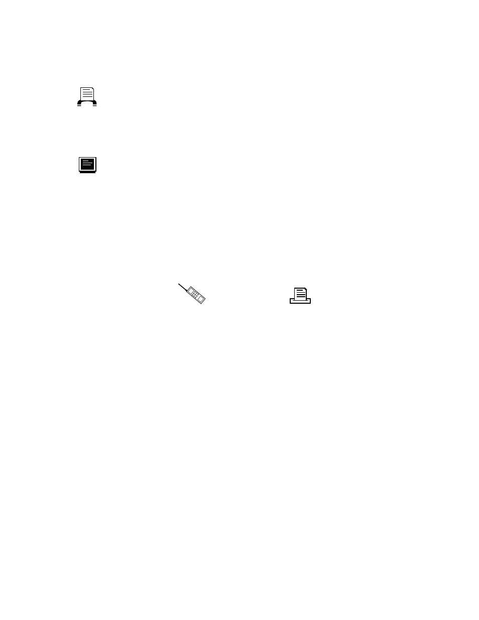 Fax and telephone support | National Instruments 6508 PCI-DIO-96 User Manual | Page 76 / 93