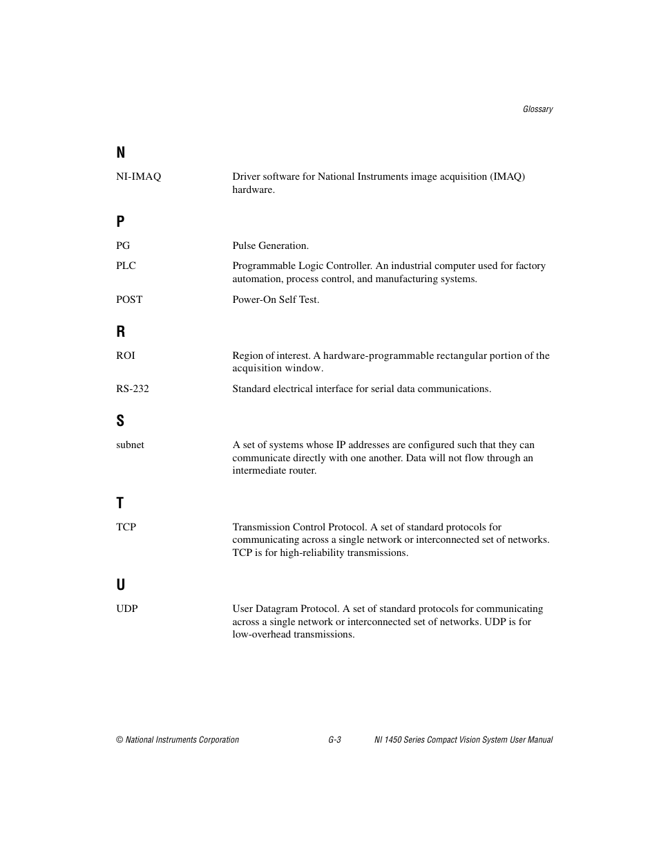 National Instruments NI 1450 Series User Manual | Page 77 / 83