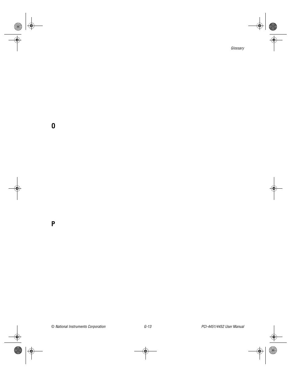 National Instruments PCI-4452 User Manual | Page 101 / 115