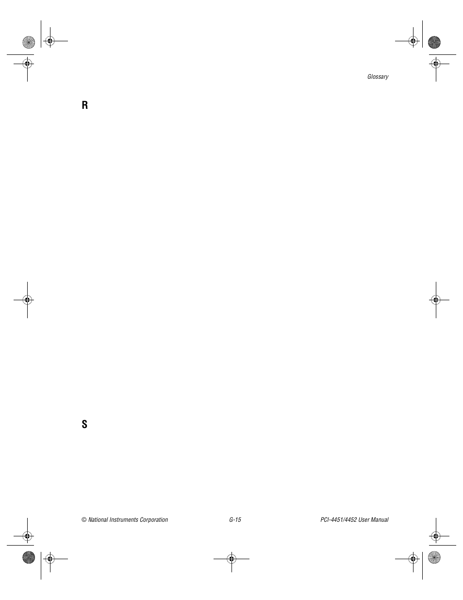 National Instruments PCI-4452 User Manual | Page 103 / 115