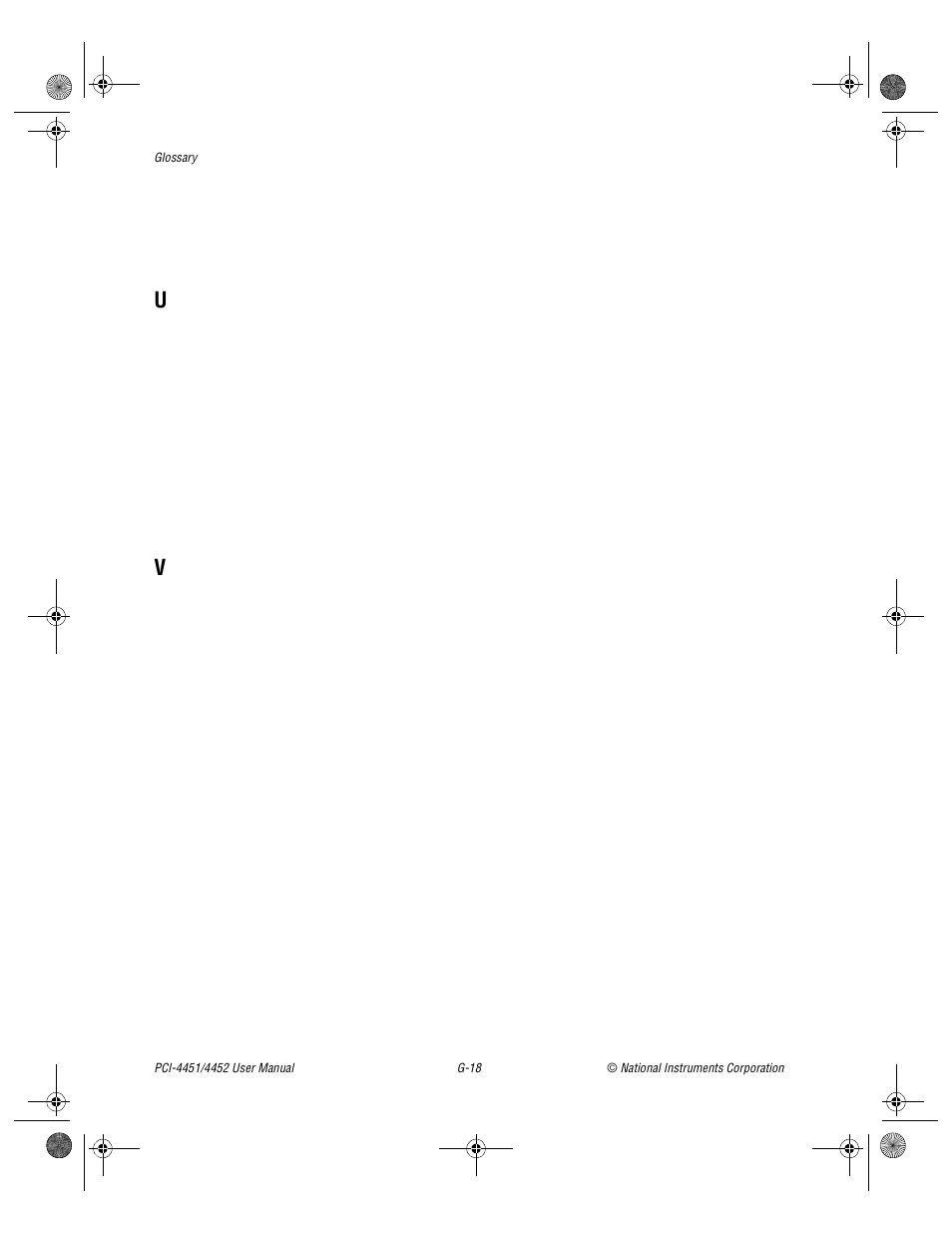 National Instruments PCI-4452 User Manual | Page 106 / 115