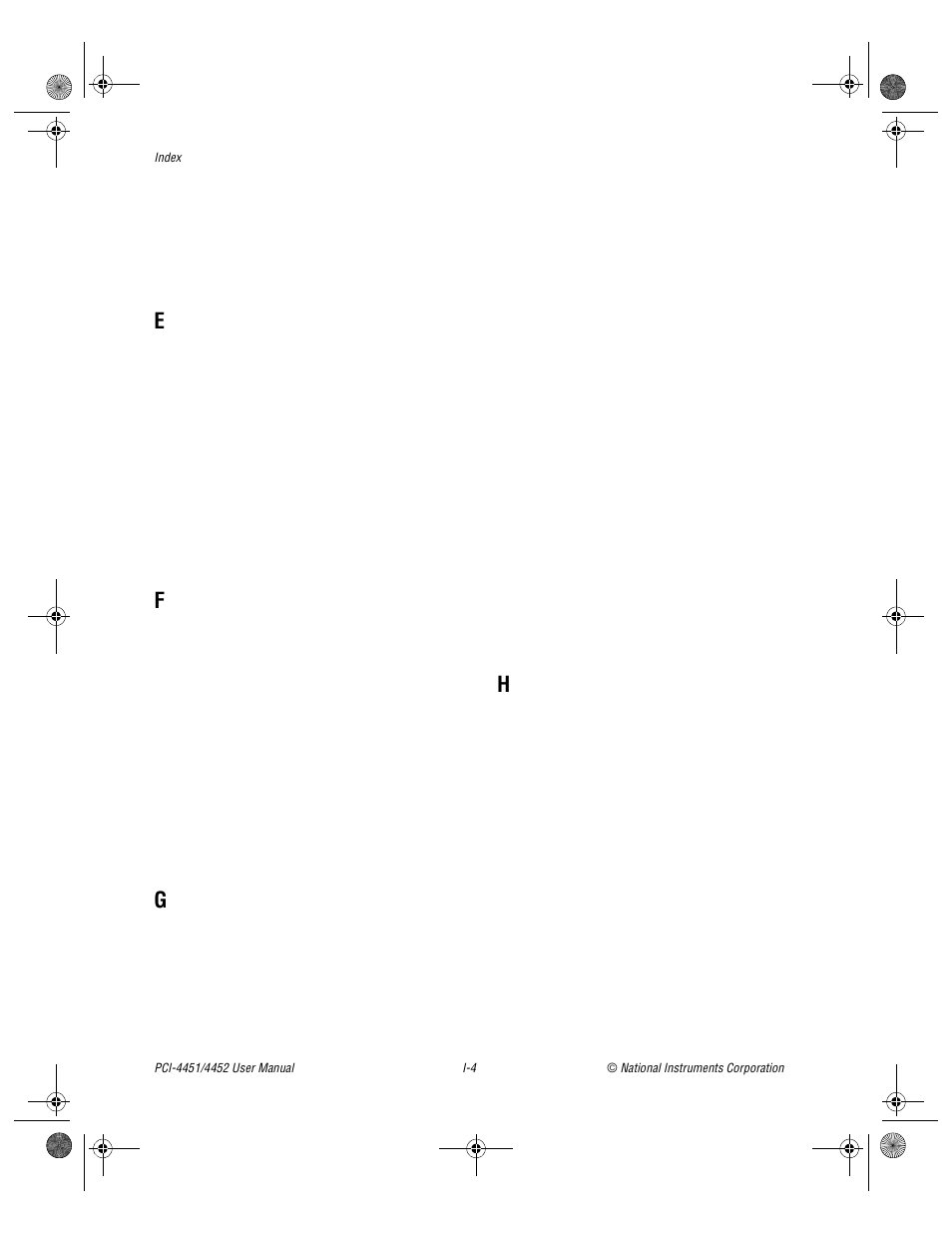 National Instruments PCI-4452 User Manual | Page 111 / 115