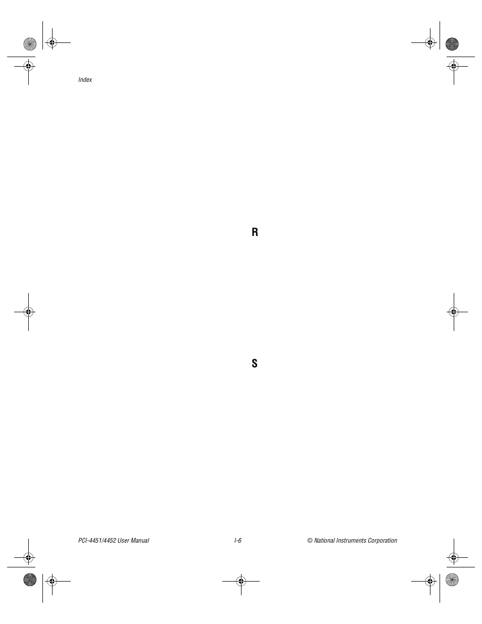 National Instruments PCI-4452 User Manual | Page 113 / 115