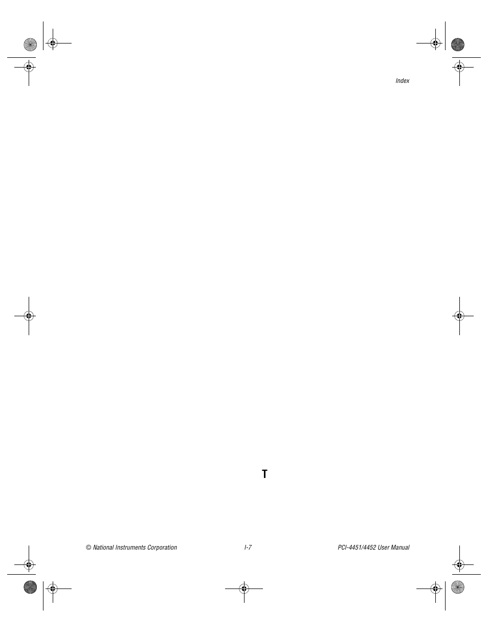 National Instruments PCI-4452 User Manual | Page 114 / 115