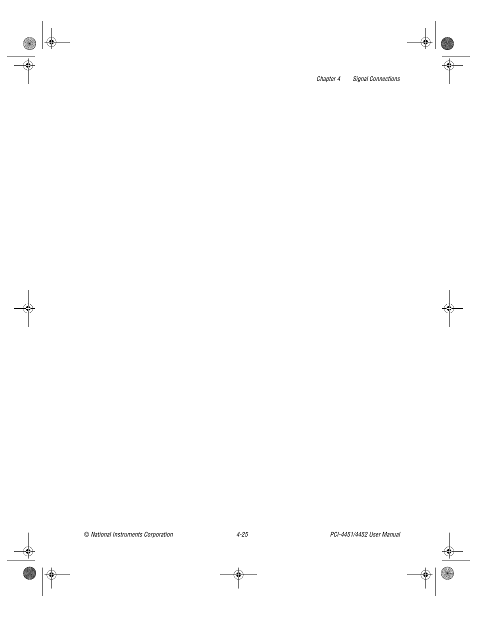National Instruments PCI-4452 User Manual | Page 55 / 115