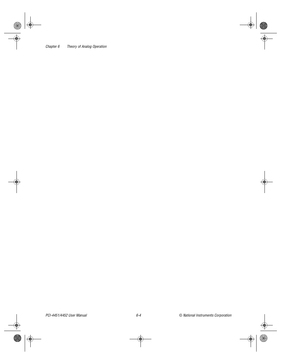National Instruments PCI-4452 User Manual | Page 62 / 115