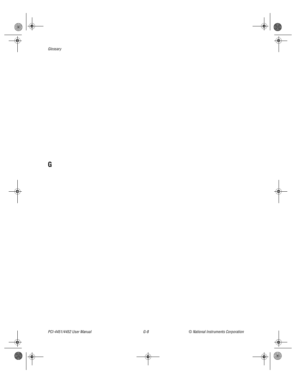 National Instruments PCI-4452 User Manual | Page 96 / 115