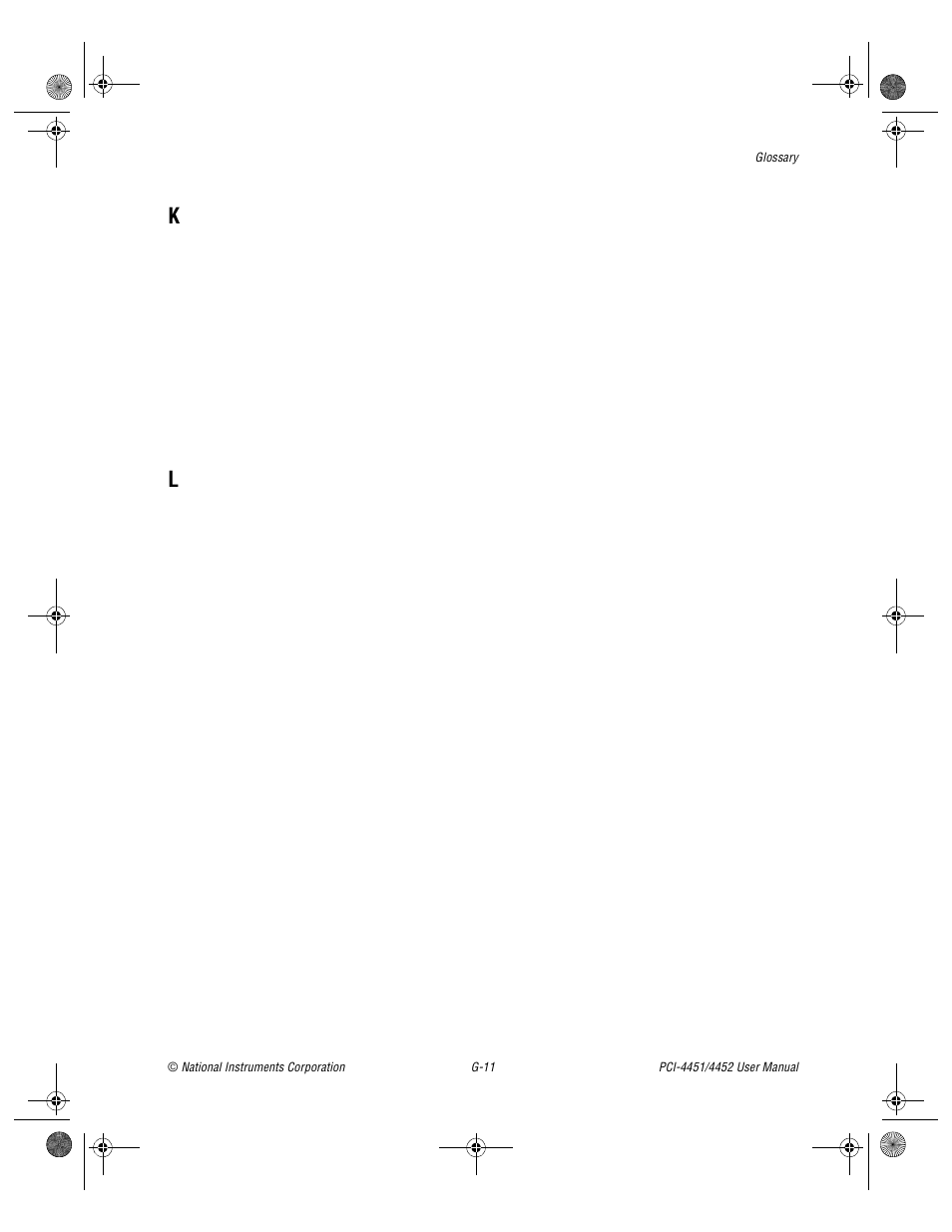 National Instruments PCI-4452 User Manual | Page 99 / 115