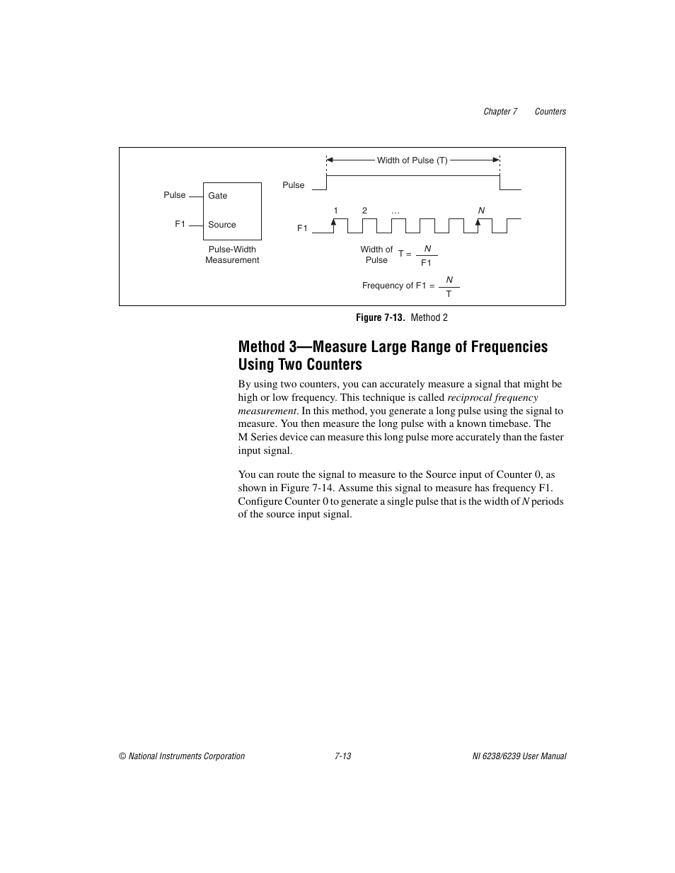 Figure 7-13. method 2 | National Instruments NI 6238 User Manual | Page 78 / 172