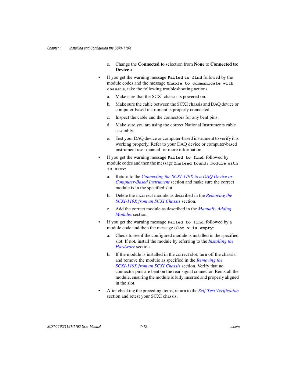 National Instruments 1192 User Manual | Page 20 / 54