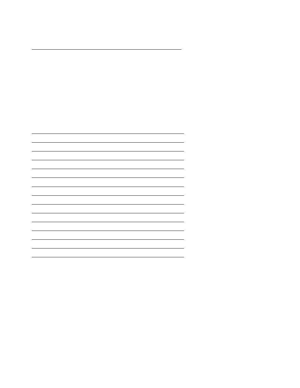 Documentation comment form | National Instruments GPIB-PC User Manual | Page 247 / 262