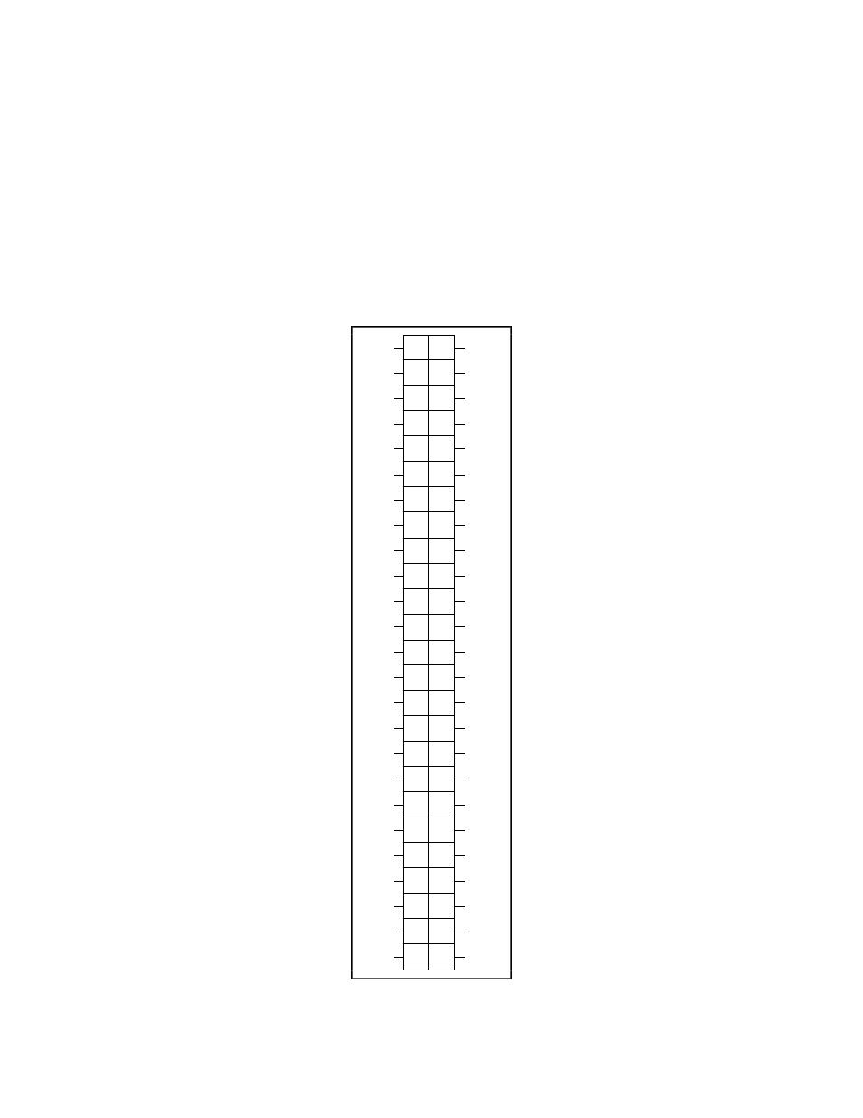 Signal connections, I/o connector pin description, Figure 2-5. digital i/o connector pin assignments | Figure 2-5, Digital i/o connector pin assignments | National Instruments PC-DIO-24 User Manual | Page 23 / 75