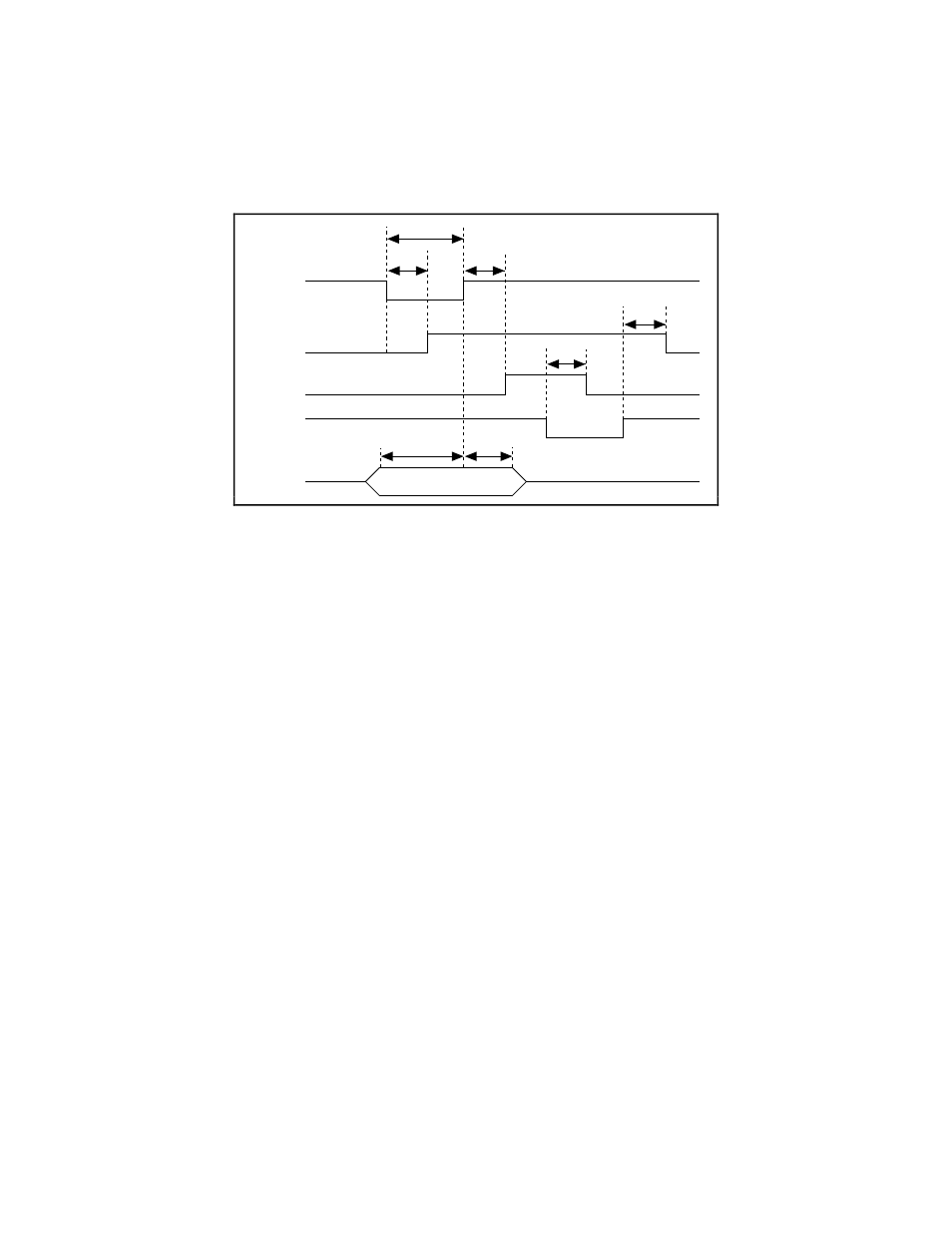 Mode 1 input timing | National Instruments PC-DIO-24 User Manual | Page 26 / 75