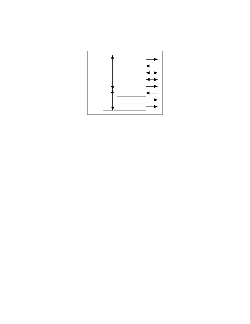 Mode 1 output programming example | National Instruments PC-DIO-24 User Manual | Page 41 / 75