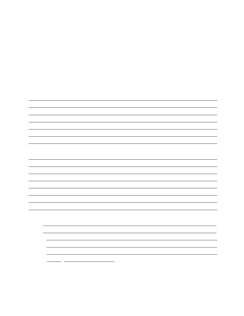 Documentation comment form | National Instruments PC-DIO-24 User Manual | Page 70 / 75