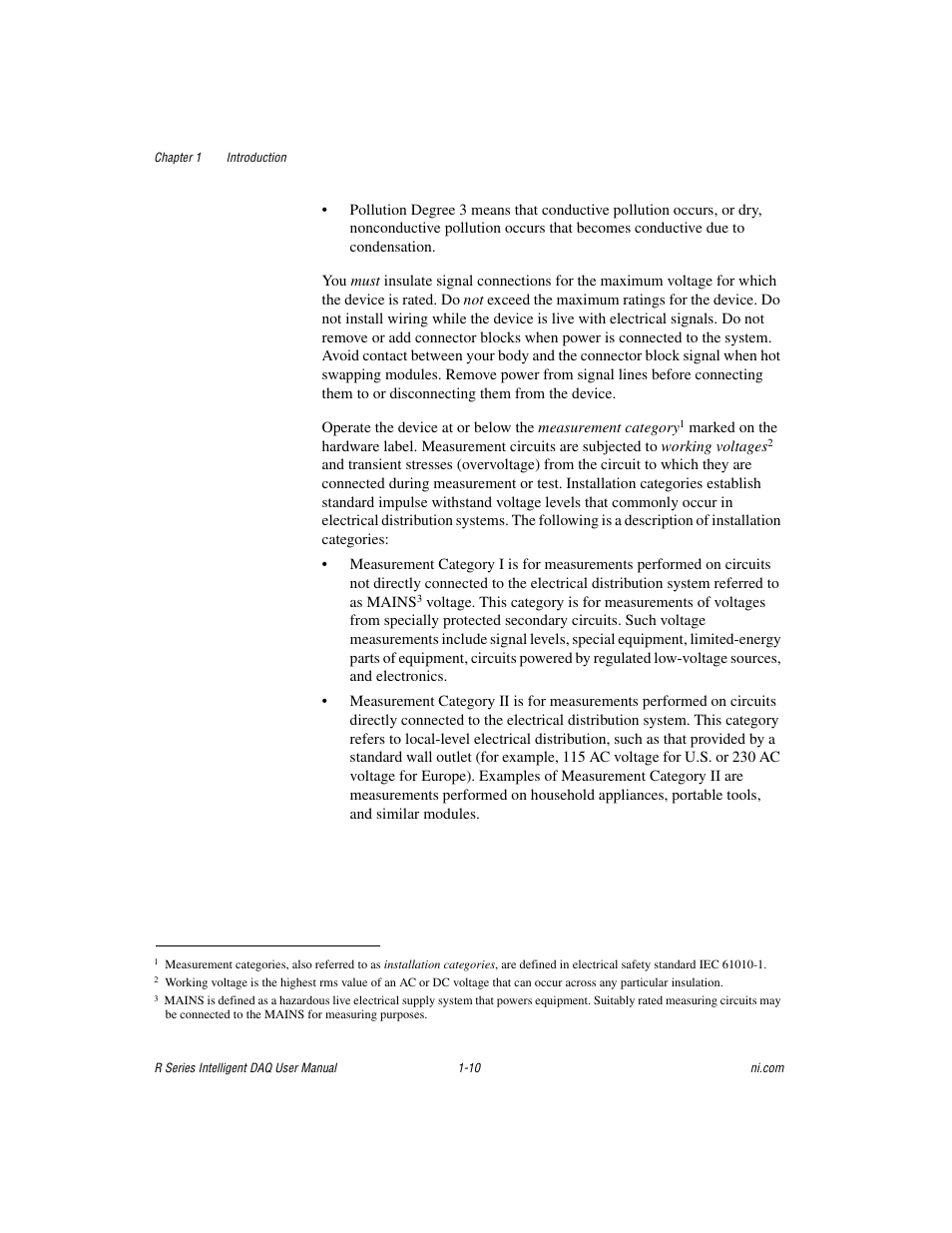 National Instruments NI 785xR User Manual | Page 20 / 74