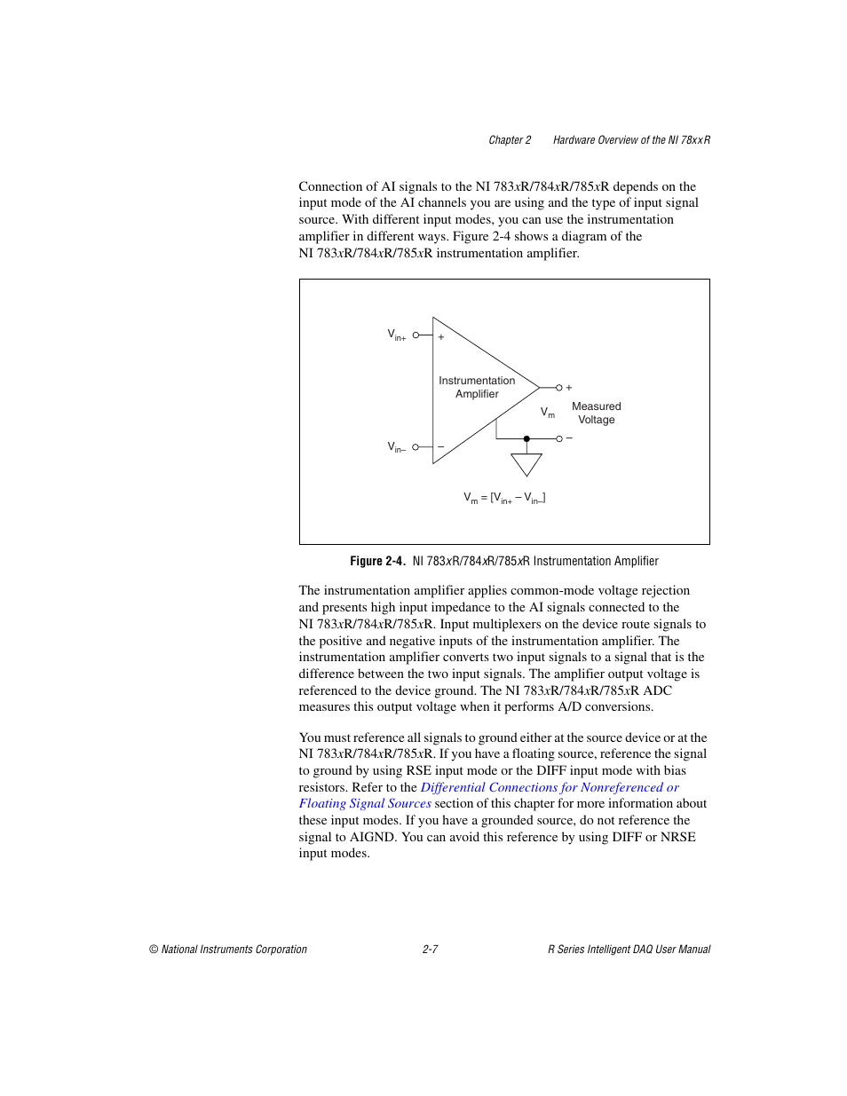 National Instruments NI 785xR User Manual | Page 28 / 74