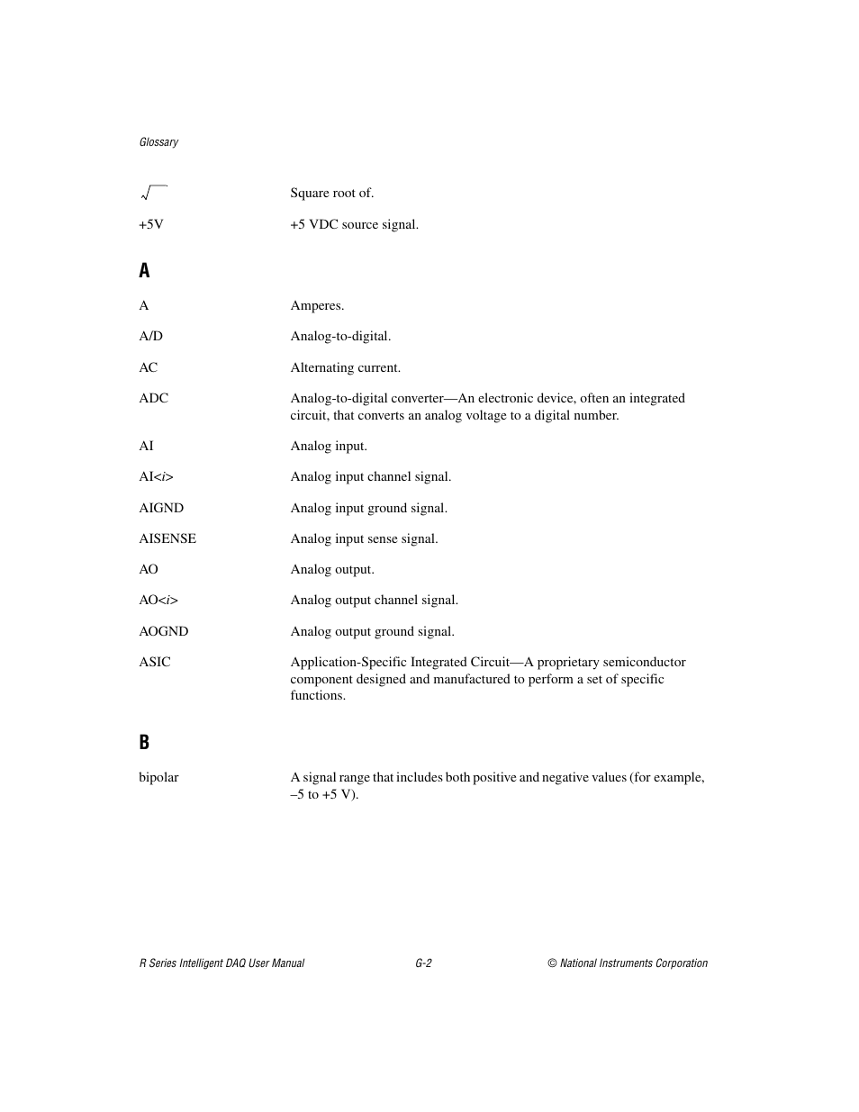 National Instruments NI 785xR User Manual | Page 68 / 74