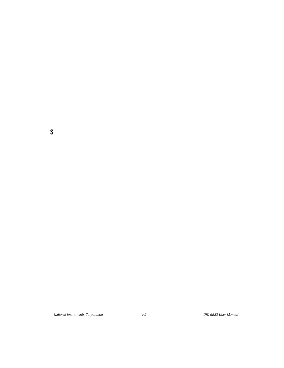 National Instruments DIO 6533 User Manual | Page 124 / 125